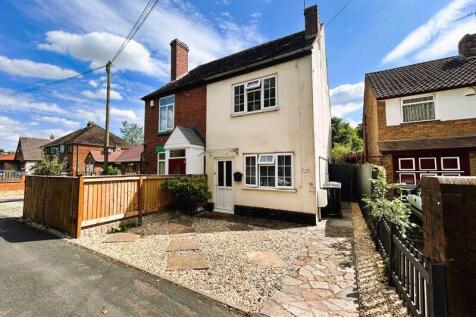 Albutts Road, Brownhills, Walsall WS8... 2 bed semi