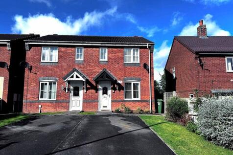 Mill Road, Brownhills,  Walsall WS8 6BE 3 bed semi