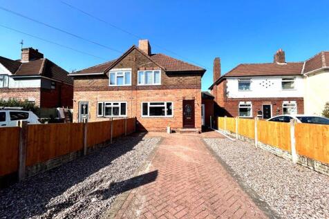 2 bedroom semi-detached house for sale