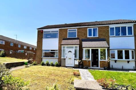 Hednesford Road,Brownhills, Walsall... 3 bed semi