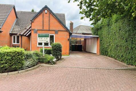 2 bedroom bungalow for sale