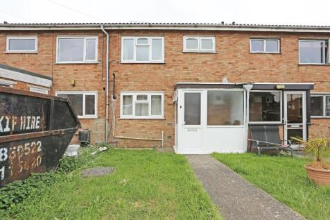 Fleming Gardens, Tilbury, RM18 3 bed terraced house for sale