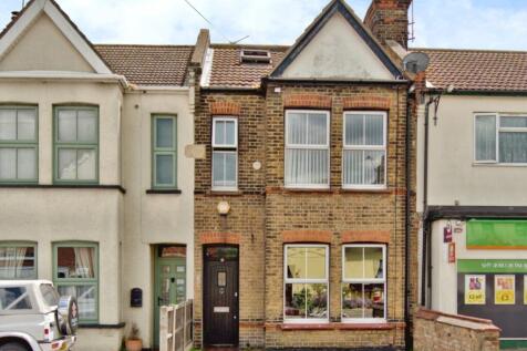 4 bedroom terraced house for sale