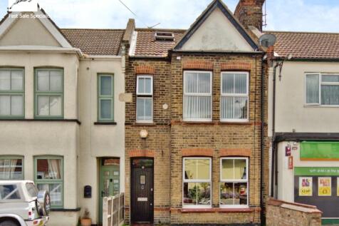 4 bedroom terraced house for sale