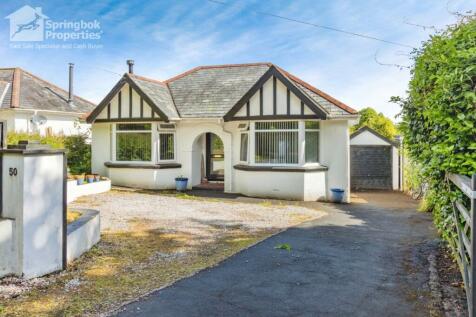 2 bedroom detached bungalow for sale