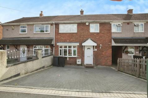 3 bedroom terraced house for sale