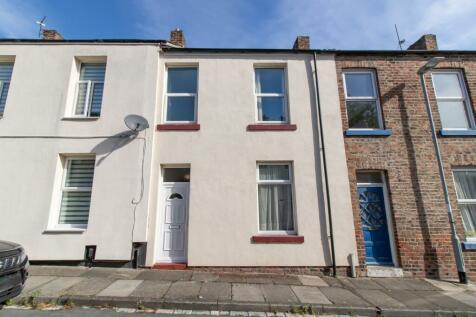 1 bedroom terraced house for sale