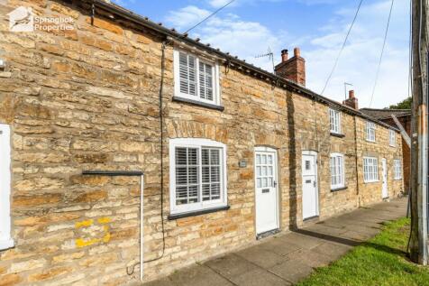 1 bedroom terraced house for sale