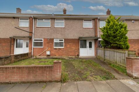 3 bedroom terraced house for sale