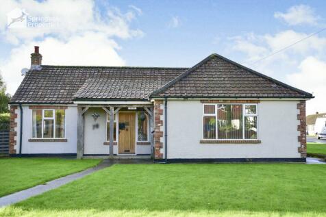 3 bedroom detached bungalow for sale