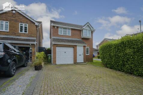 3 bedroom detached house for sale