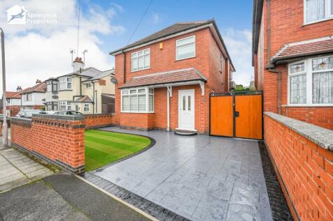 3 bedroom detached house for sale