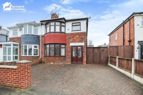 3 bedroom semi-detached house for sale