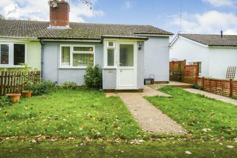 2 bedroom bungalow for sale