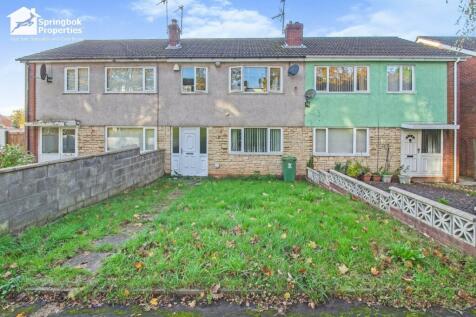 3 bedroom terraced house for sale