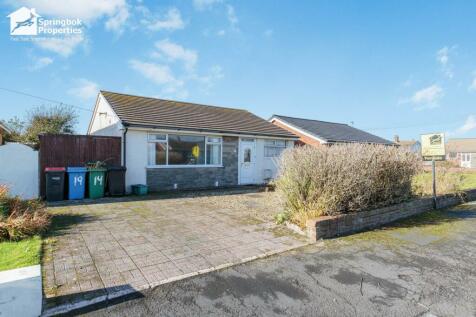 3 bedroom detached bungalow for sale