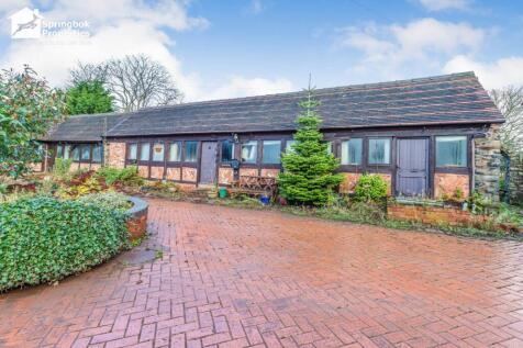 2 bedroom barn conversion for sale