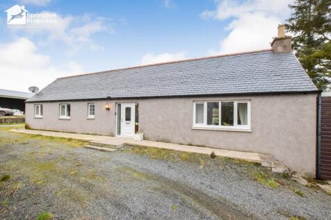 3 bedroom detached bungalow for sale