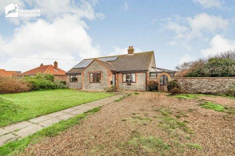 3 bedroom detached bungalow for sale