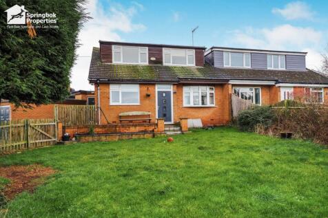 3 bedroom semi-detached house for sale