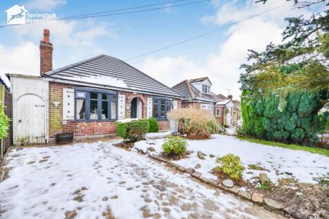 2 bedroom detached bungalow for sale