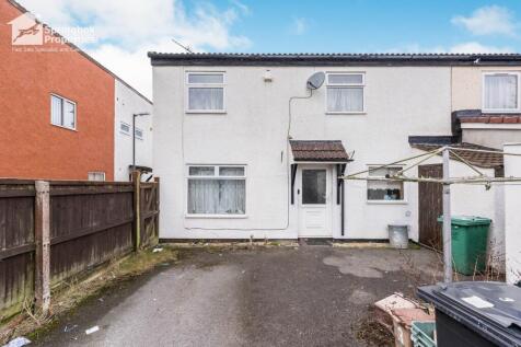 2 bedroom semi-detached house for sale