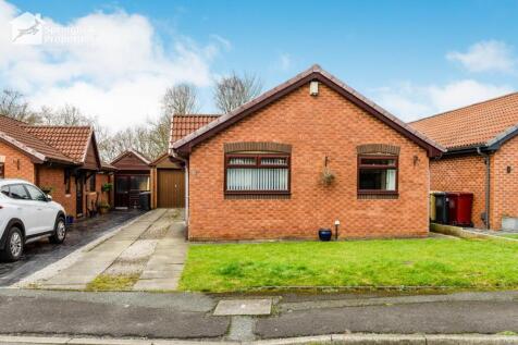 2 bedroom detached bungalow for sale