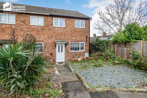 3 bedroom end of terrace house for sale
