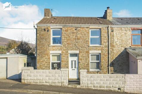 2 bedroom semi-detached house for sale