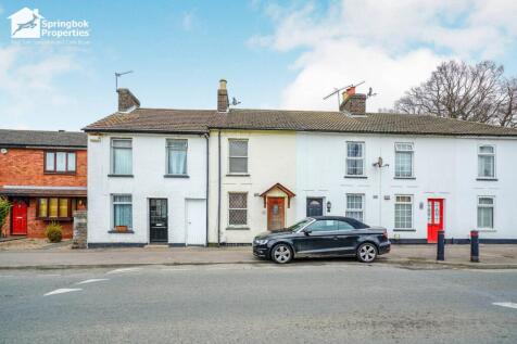 2 bedroom terraced house for sale