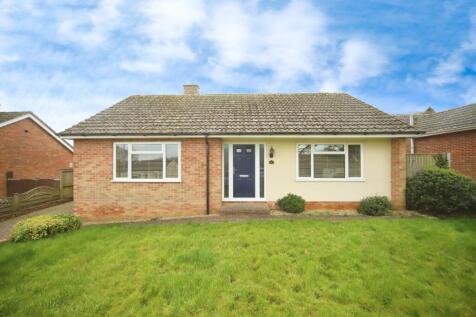 2 bedroom bungalow for sale