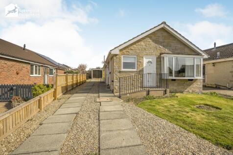 3 bedroom detached bungalow for sale
