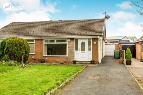 2 bedroom semi-detached bungalow for sale