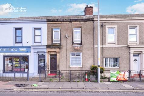 4 bedroom terraced house for sale