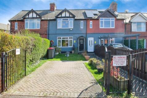 3 bedroom terraced house for sale