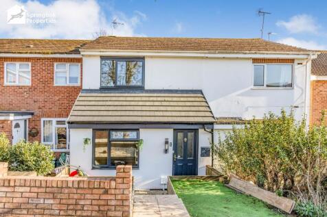 4 bedroom terraced house for sale