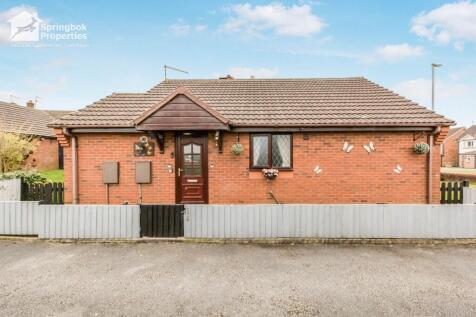 2 bedroom bungalow for sale