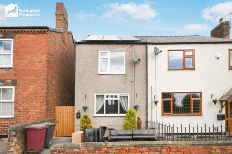 2 bedroom end of terrace house for sale
