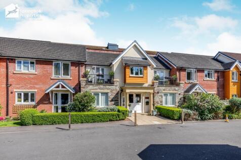 1 bedroom retirement property for sale