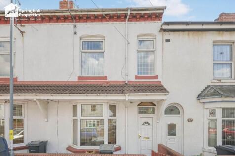 4 bedroom terraced house for sale