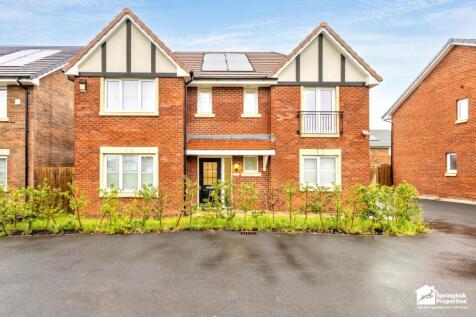 5 bedroom detached house for sale