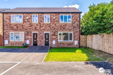 3 bedroom semi-detached house for sale