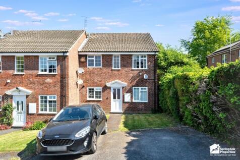 2 bedroom maisonette for sale