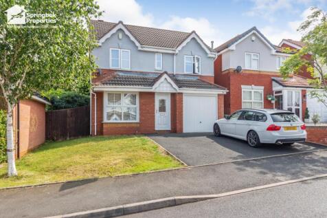 4 bedroom detached house for sale