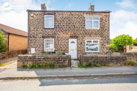 2 bedroom semi-detached house for sale