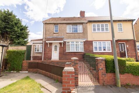 2 bedroom semi-detached house for sale