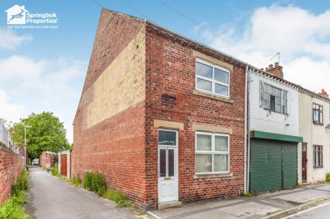 2 bedroom end of terrace house for sale
