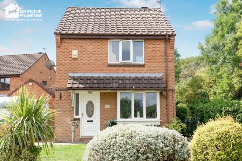 3 bedroom detached house for sale
