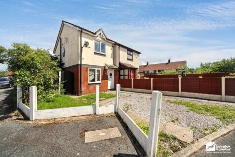 2 bedroom semi-detached house for sale