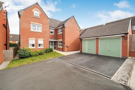 5 bedroom detached house for sale